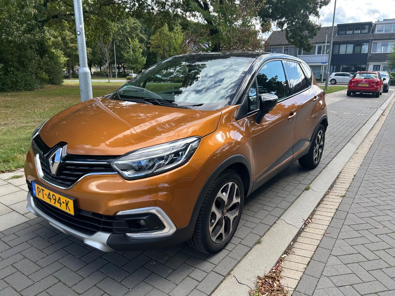 Renault Captur TCe 120 EDC Intens - Afbeelding 2