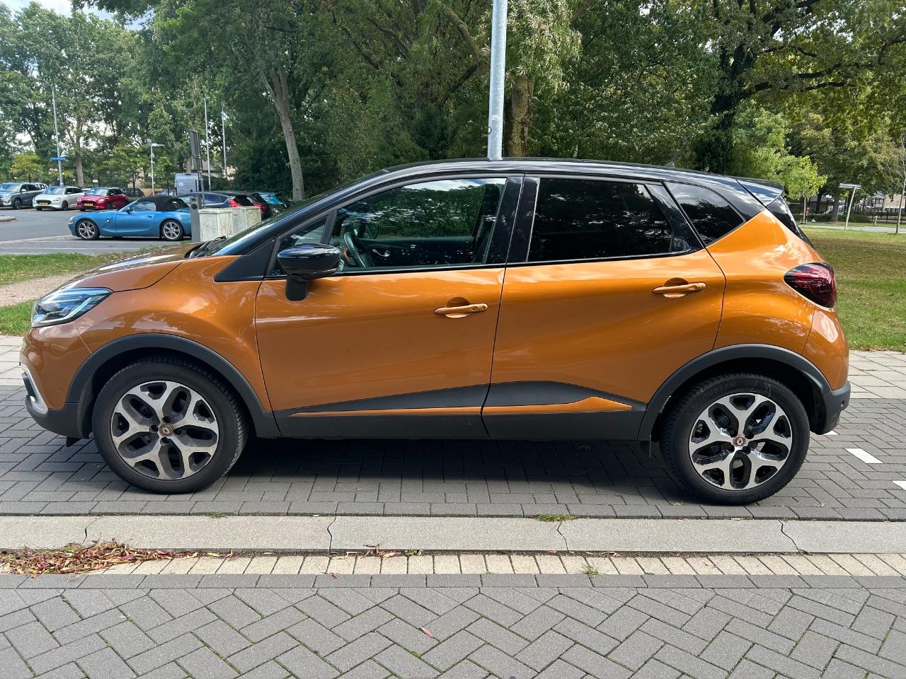 Renault Captur TCe 120 EDC Intens - Afbeelding 3