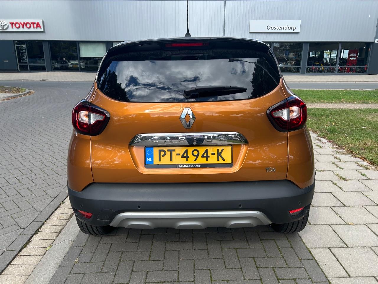 Renault Captur TCe 120 EDC Intens - Afbeelding 5