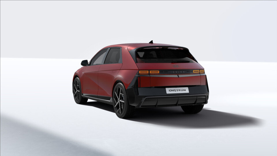 Hyundai IONIQ 5 N Line Business 84 kWh - Afbeelding 3