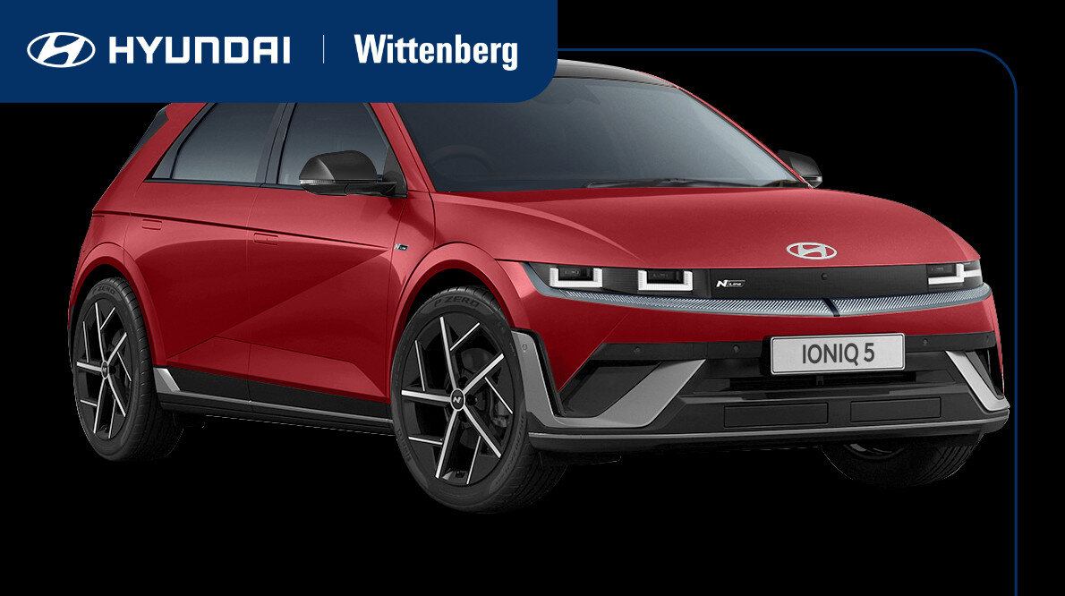 Hyundai IONIQ 5 N Line Business 84 kWh