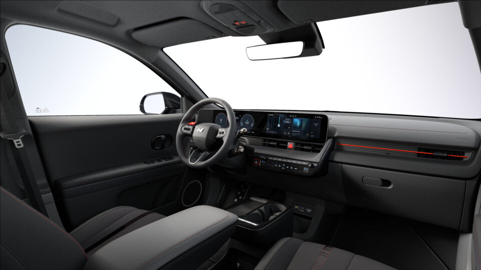 Hyundai IONIQ 5 N Line Business 84 kWh - Afbeelding 5