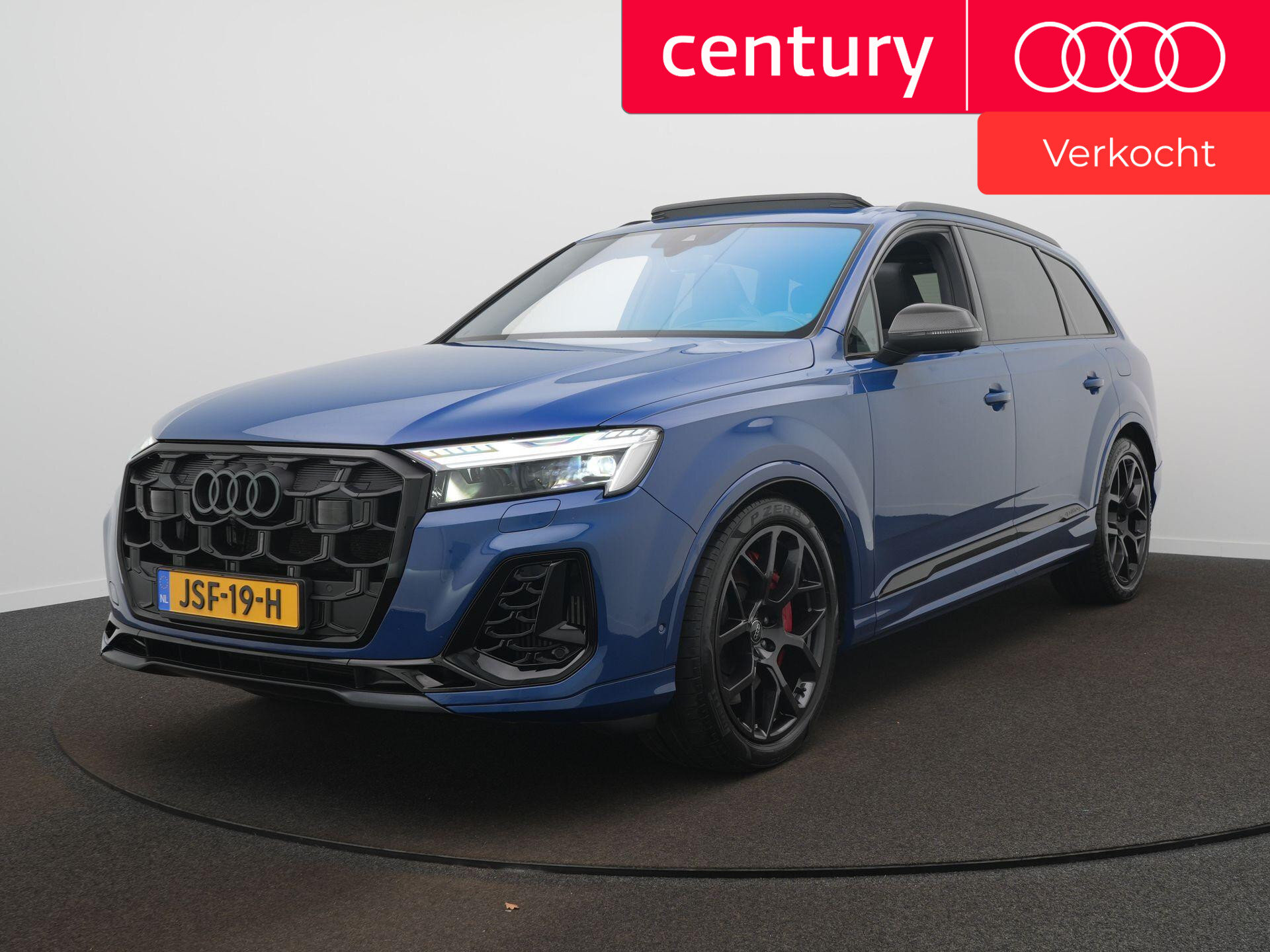 Audi Q7 60 TFSI e quattro Pro Line S Competition