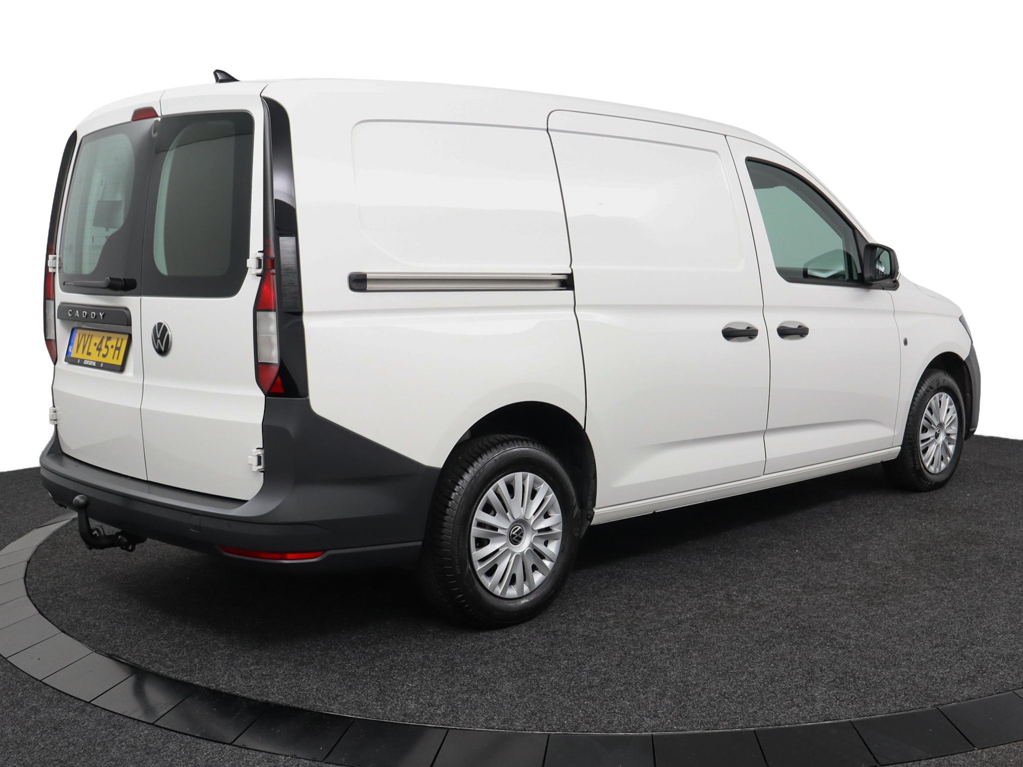 Volkswagen Caddy Cargo Maxi 2.0 TDI 75Pk - Afbeelding 2