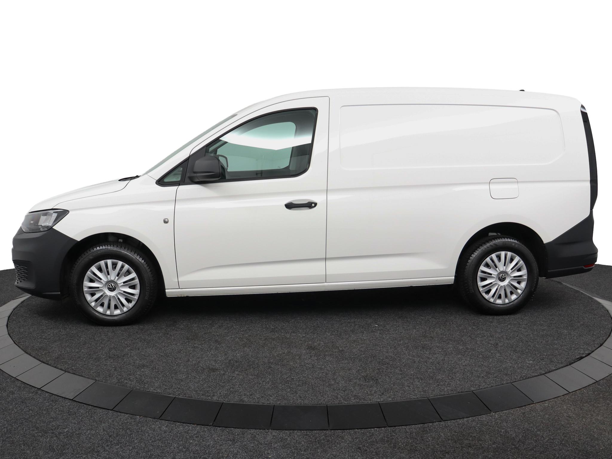 Volkswagen Caddy Cargo Maxi 2.0 TDI 75Pk - Afbeelding 3