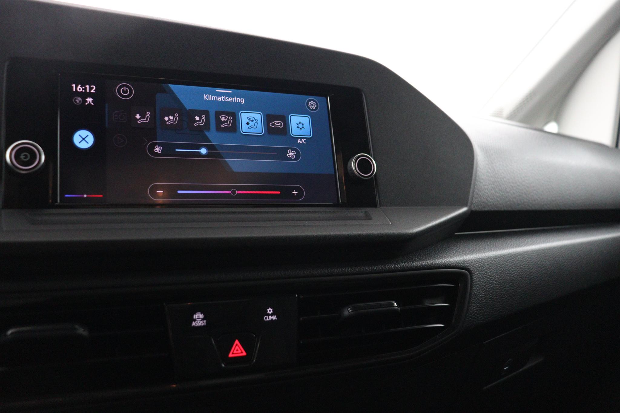 Volkswagen Caddy Cargo Maxi 2.0 TDI 75Pk - Afbeelding 5