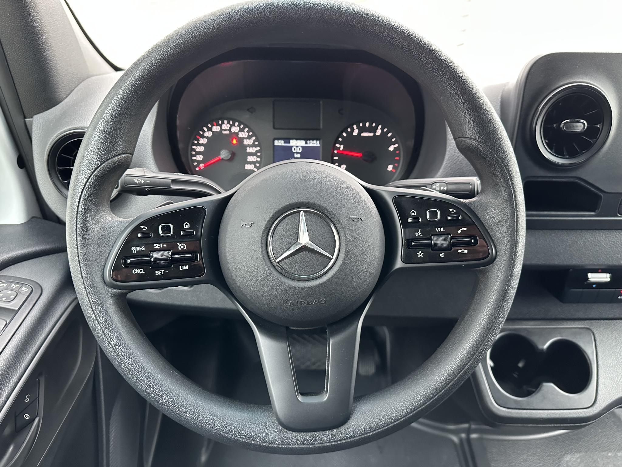 Mercedes-Benz Sprinter 317 CDI  L2H2 Automaat Carplay Navigatie Camera - Afbeelding 5