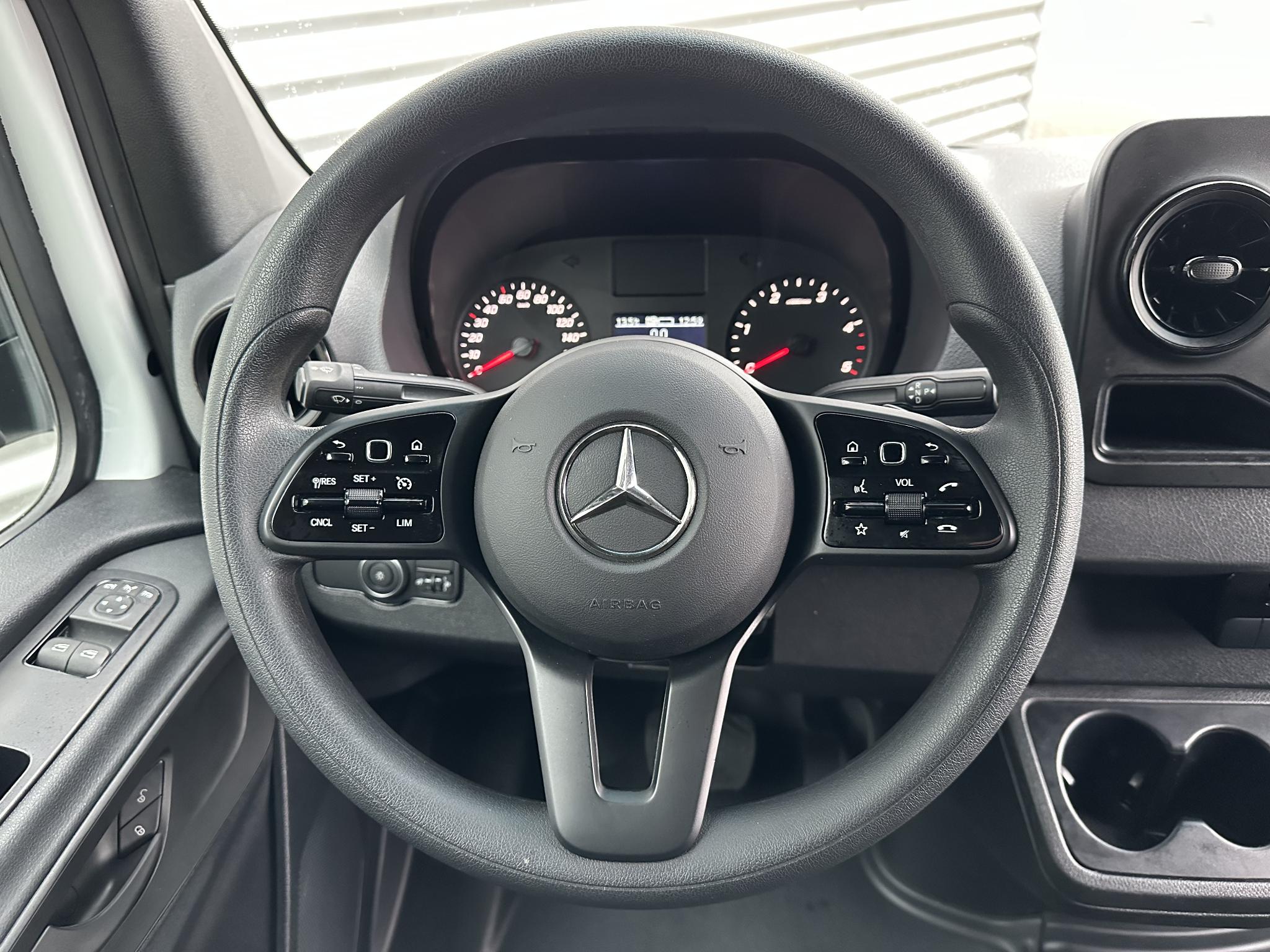 Mercedes-Benz Sprinter 317 CDI  L2H2 Automaat Carplay Navigatie Camera - Afbeelding 5