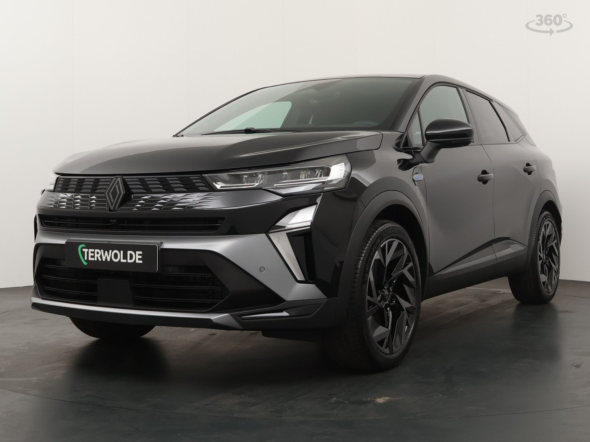 Renault Symbioz esprit Alpine