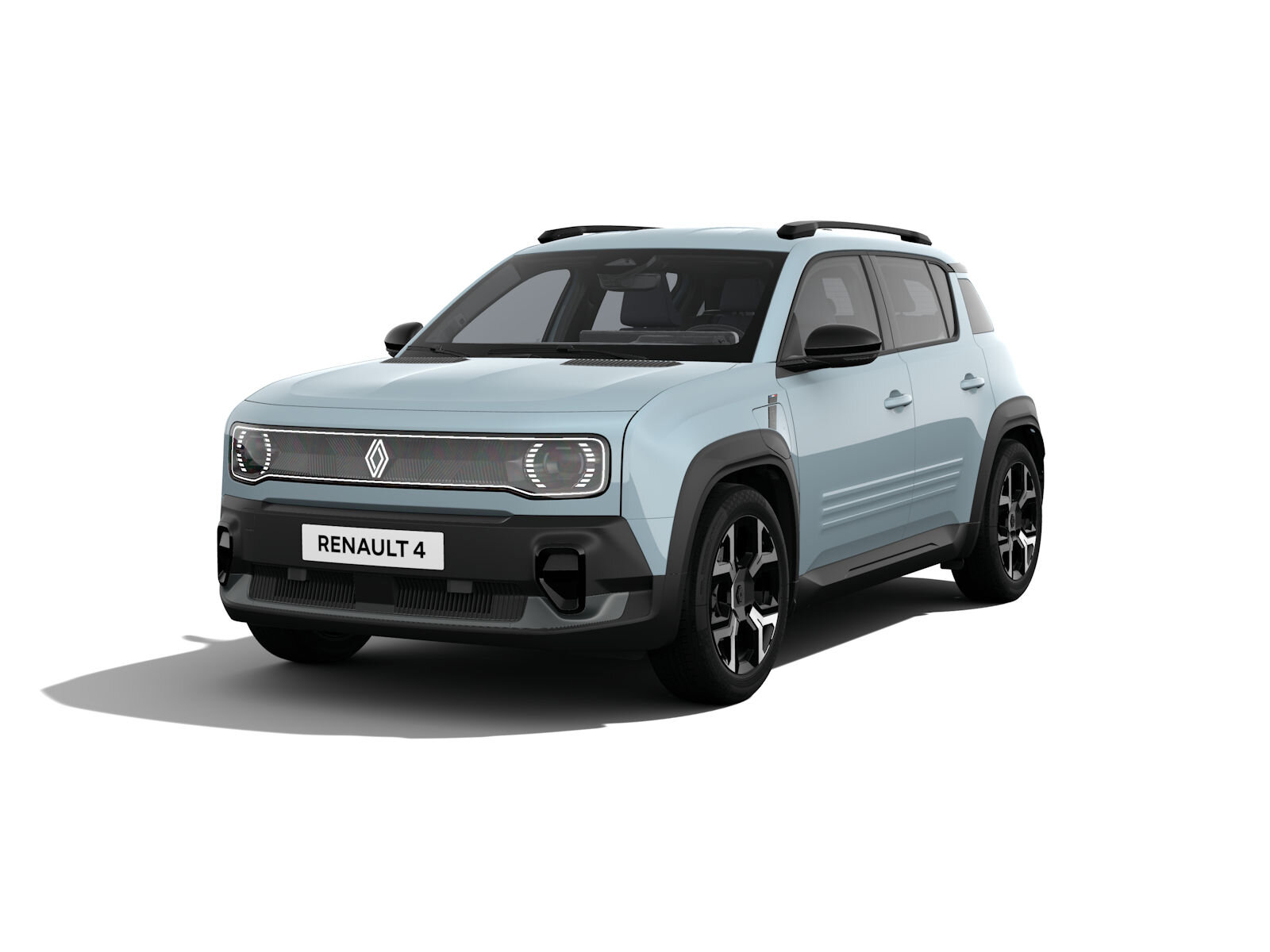 Renault 4 Techno - Afbeelding 2