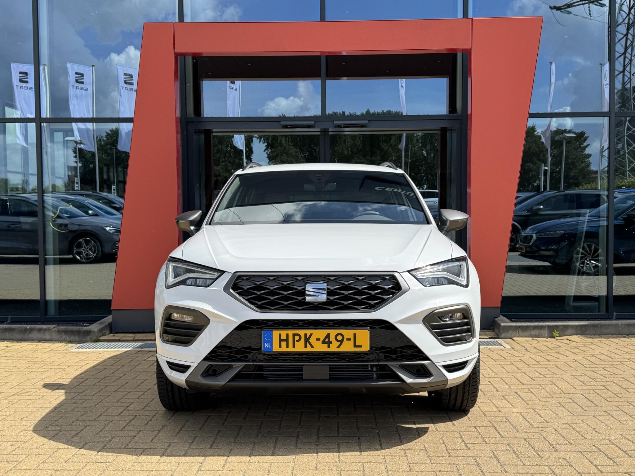 SEAT Ateca 1.5 TSI FR Business Intense