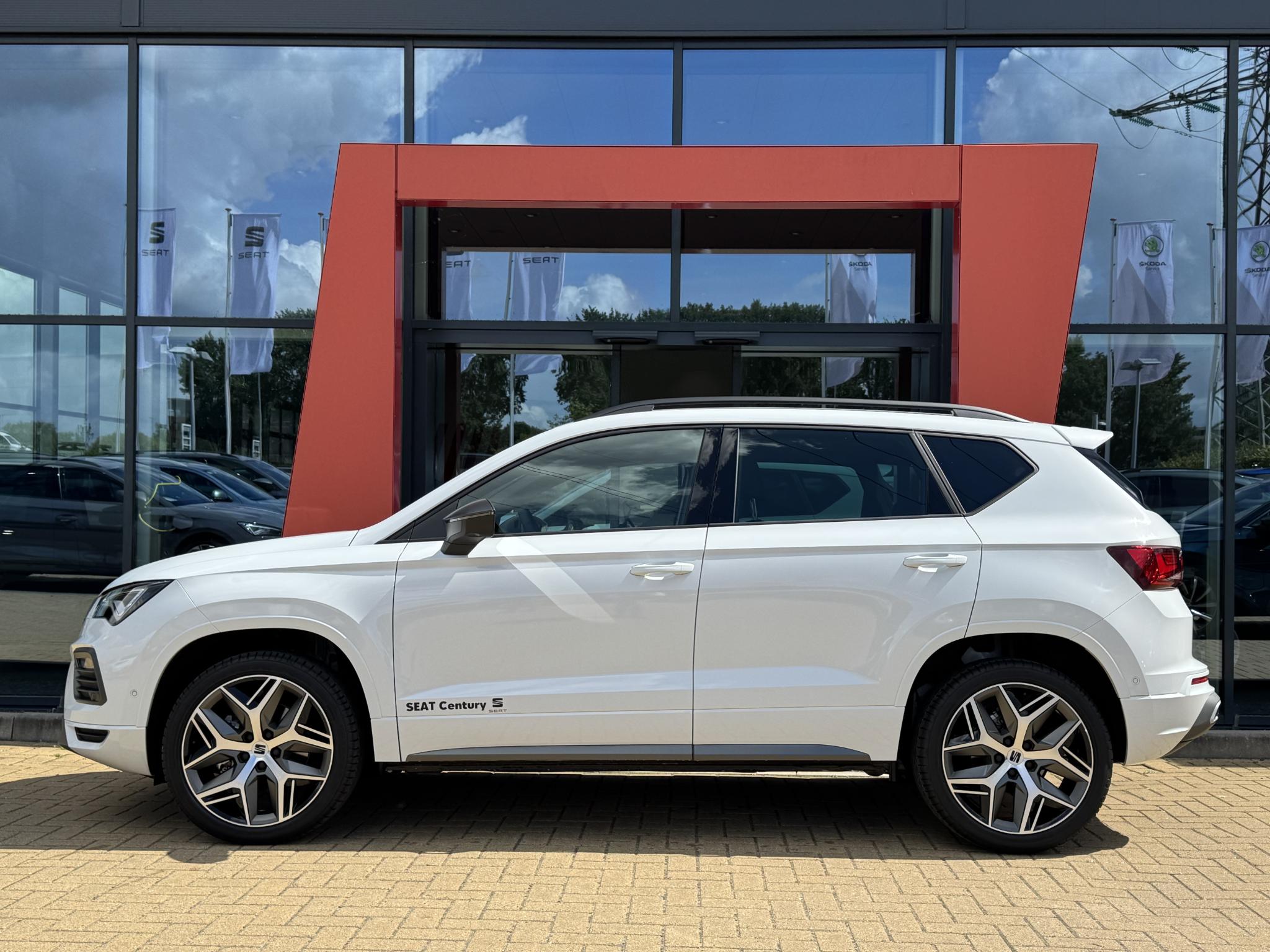 SEAT Ateca 1.5 TSI FR Business Intense - Afbeelding 2