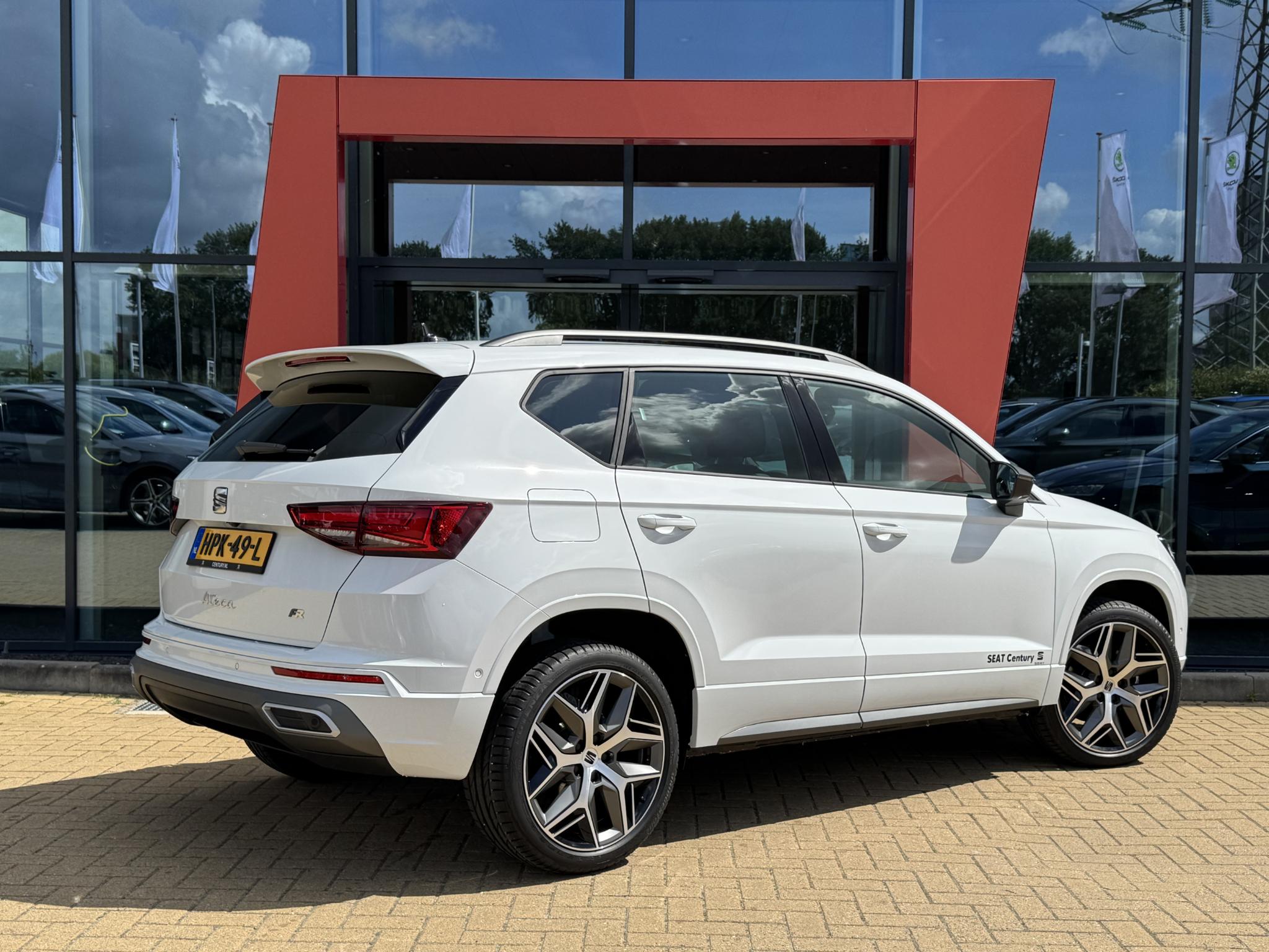 SEAT Ateca 1.5 TSI FR Business Intense - Afbeelding 3