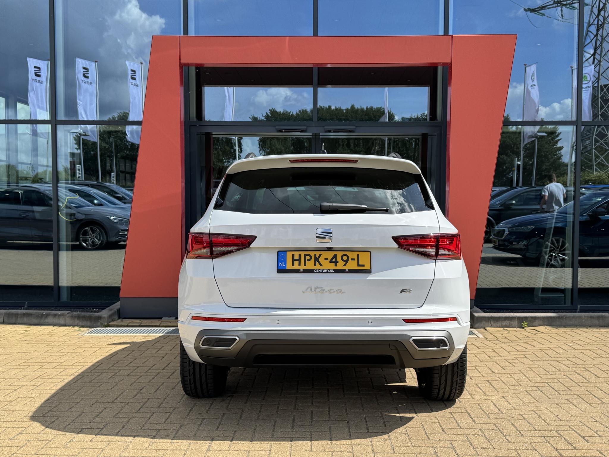 SEAT Ateca 1.5 TSI FR Business Intense - Afbeelding 4