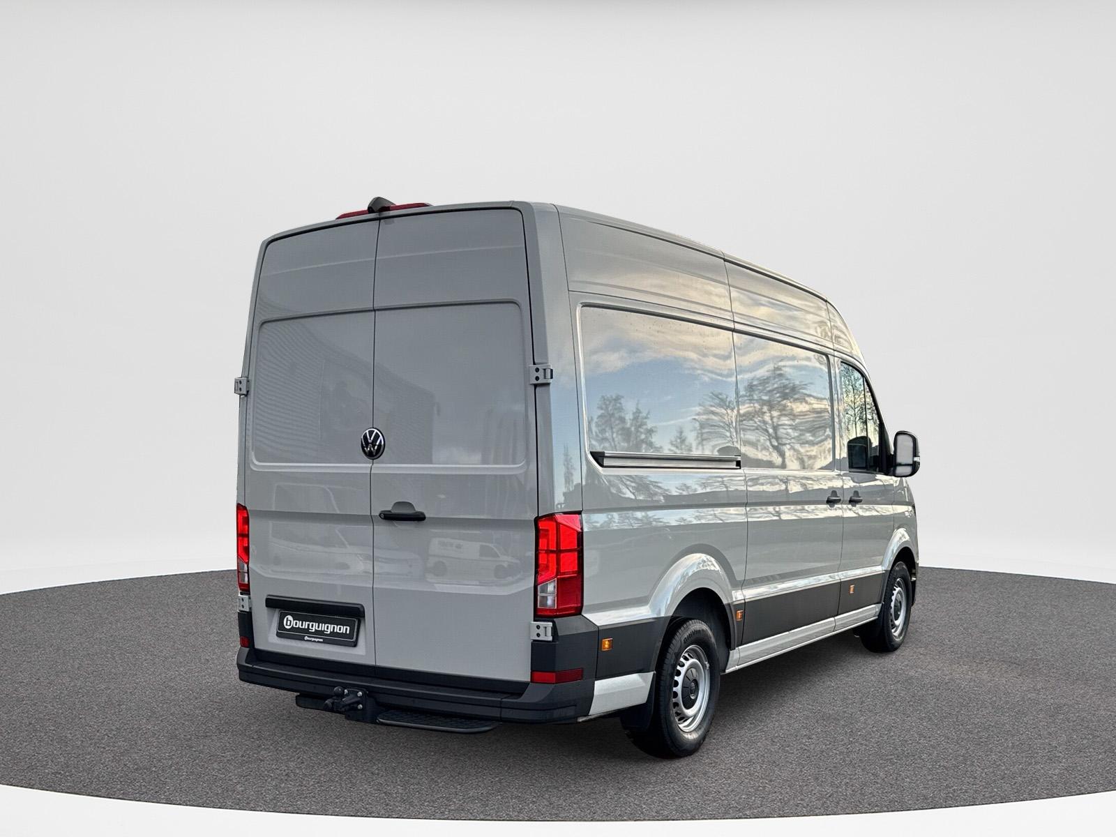 Volkswagen Crafter 35 2.0 TDI L3H3 | Trekhaak | A-Camera | - Afbeelding 2