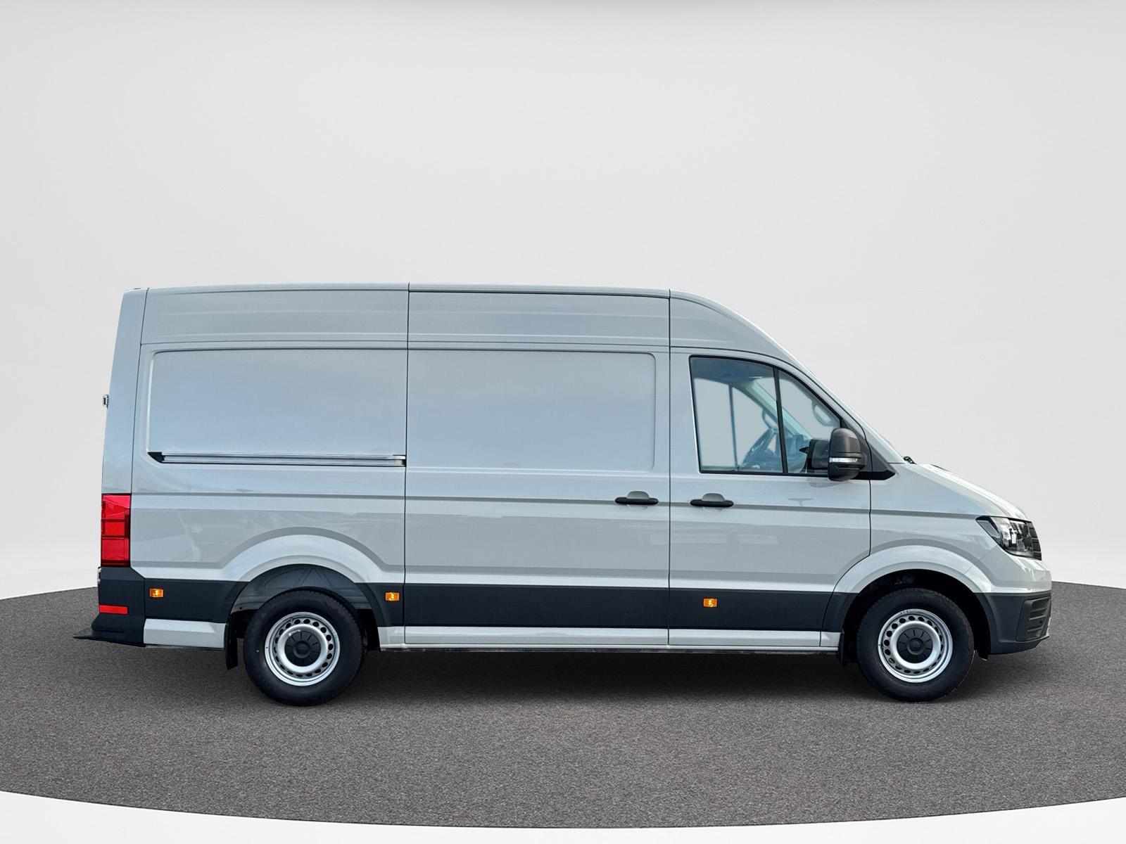 Volkswagen Crafter 35 2.0 TDI L3H3 | Trekhaak | A-Camera | - Afbeelding 3
