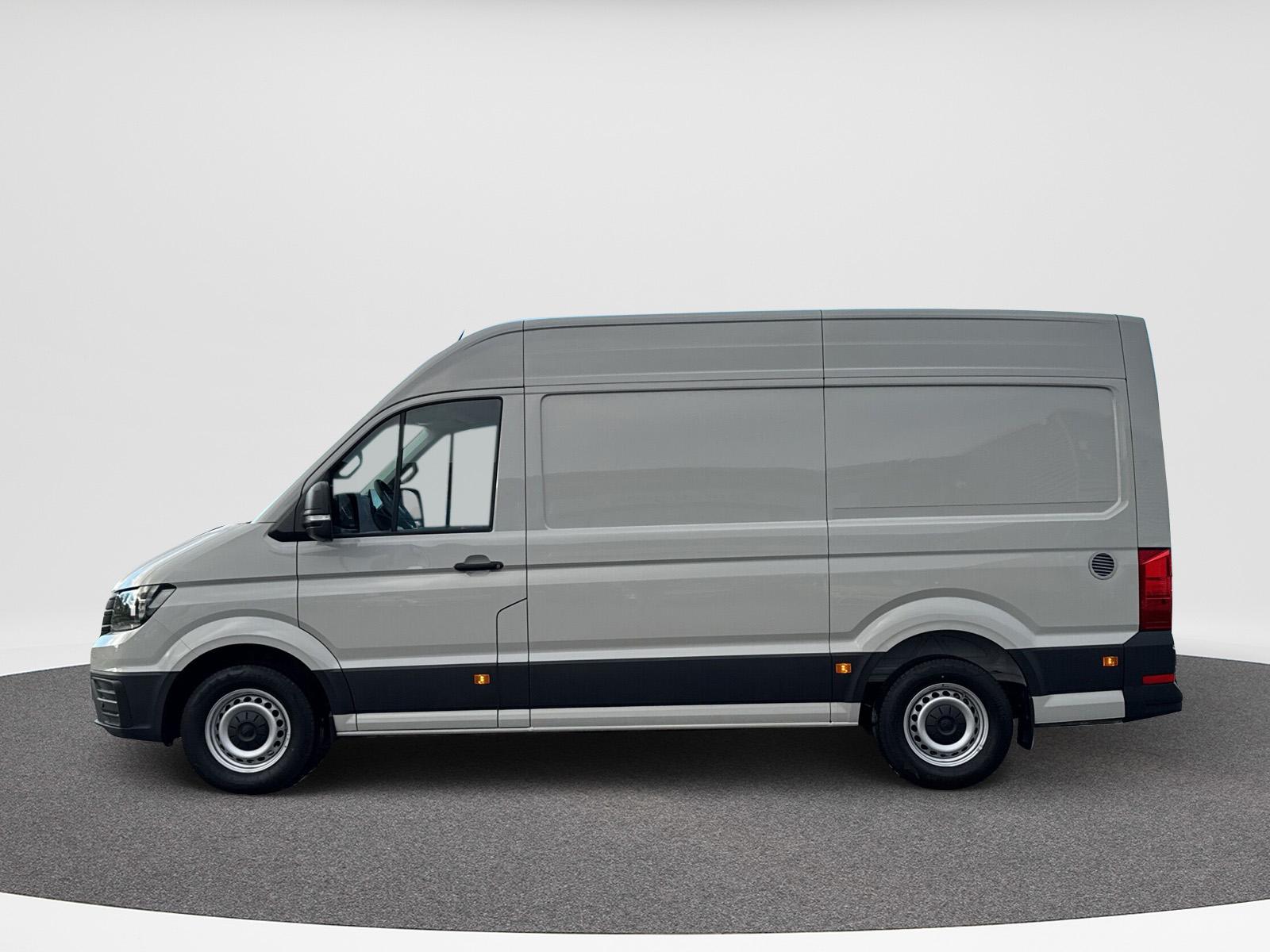 Volkswagen Crafter 35 2.0 TDI L3H3 | Trekhaak | A-Camera | - Afbeelding 4