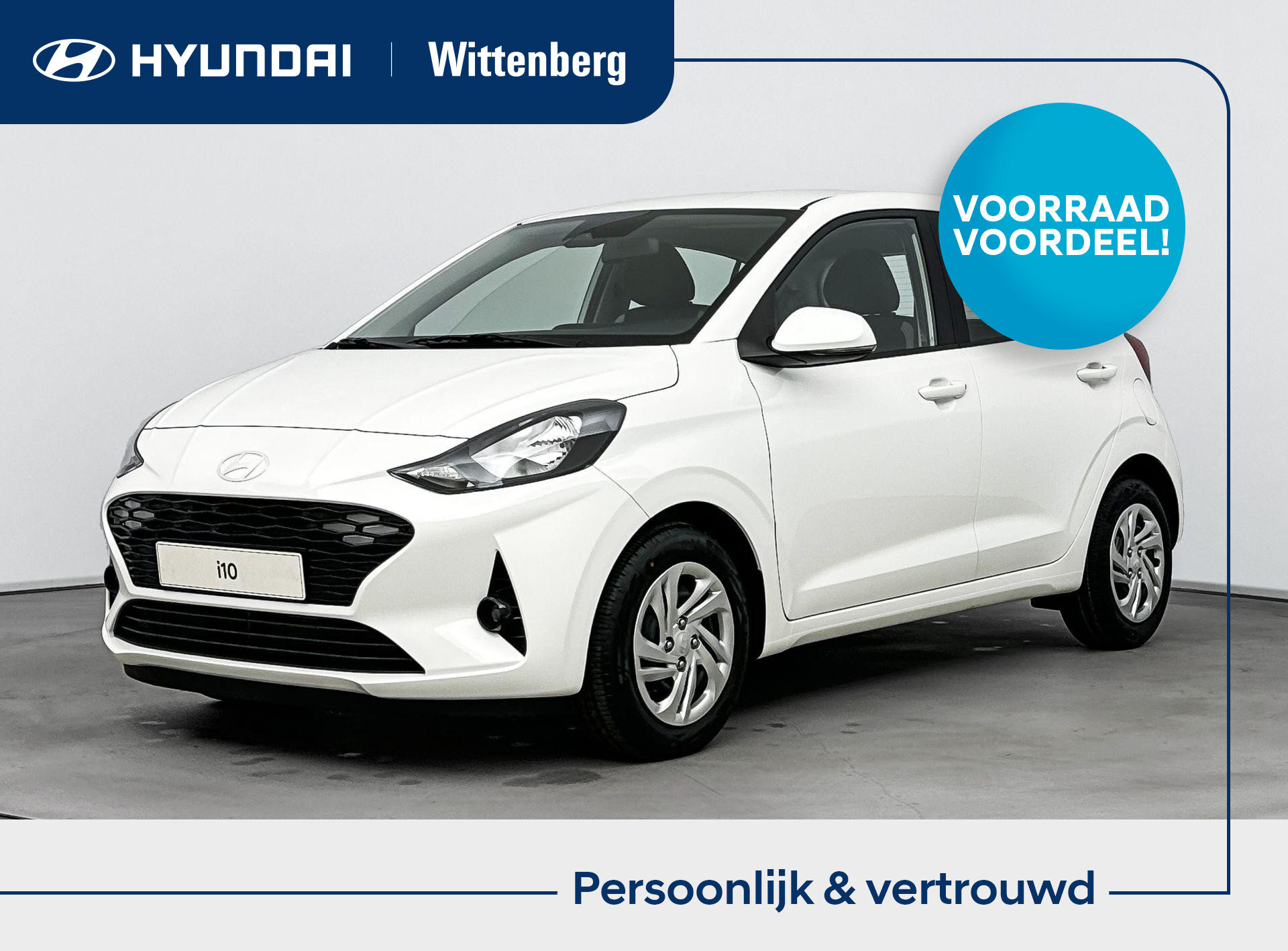 Hyundai i10 1.0 Comfort Smart