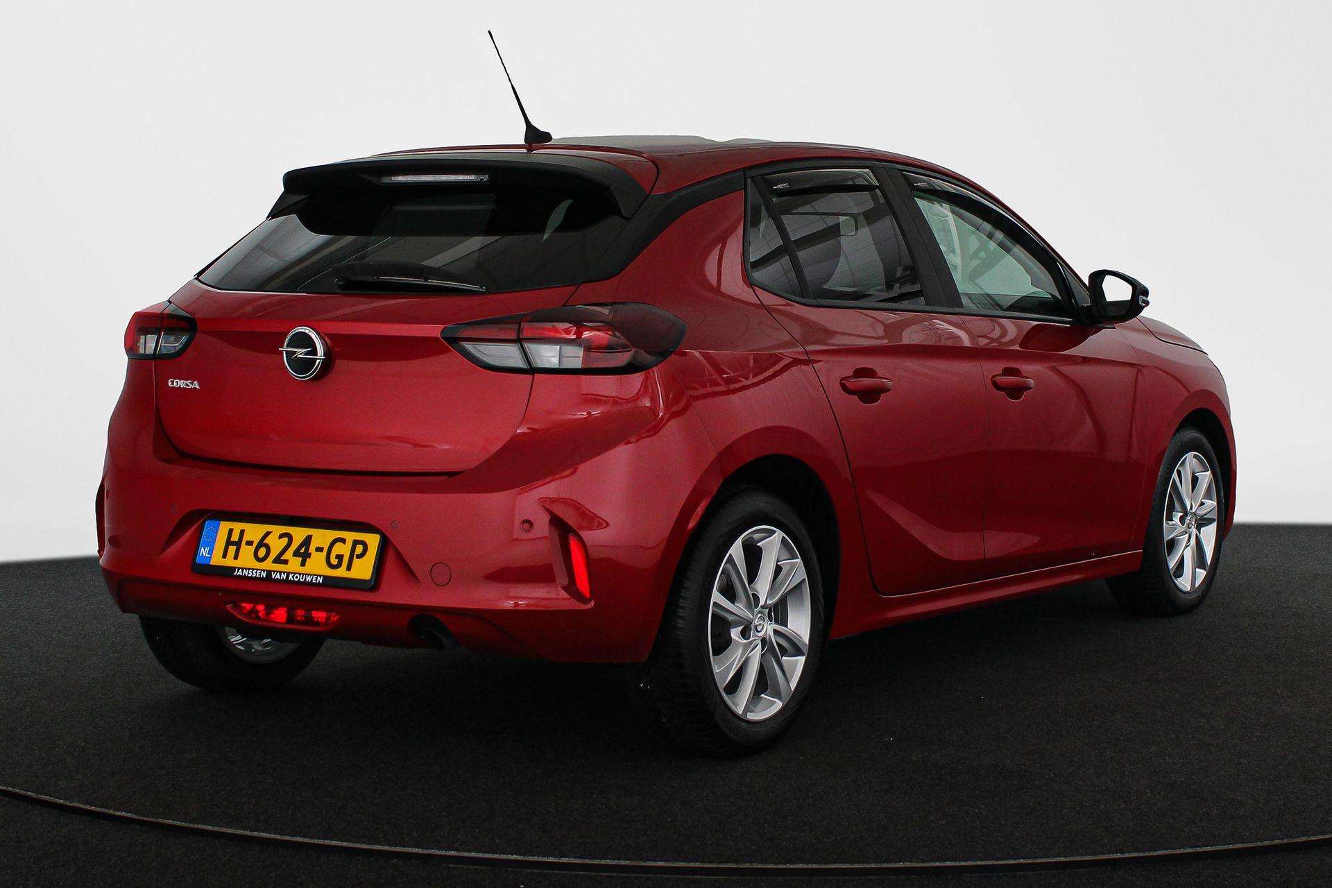 Opel Corsa 1.2 Edition - Afbeelding 3