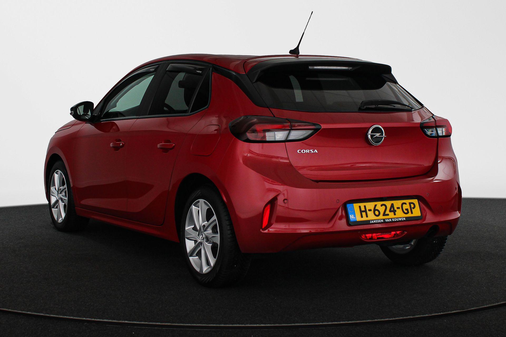 Opel Corsa 1.2 Edition - Afbeelding 4