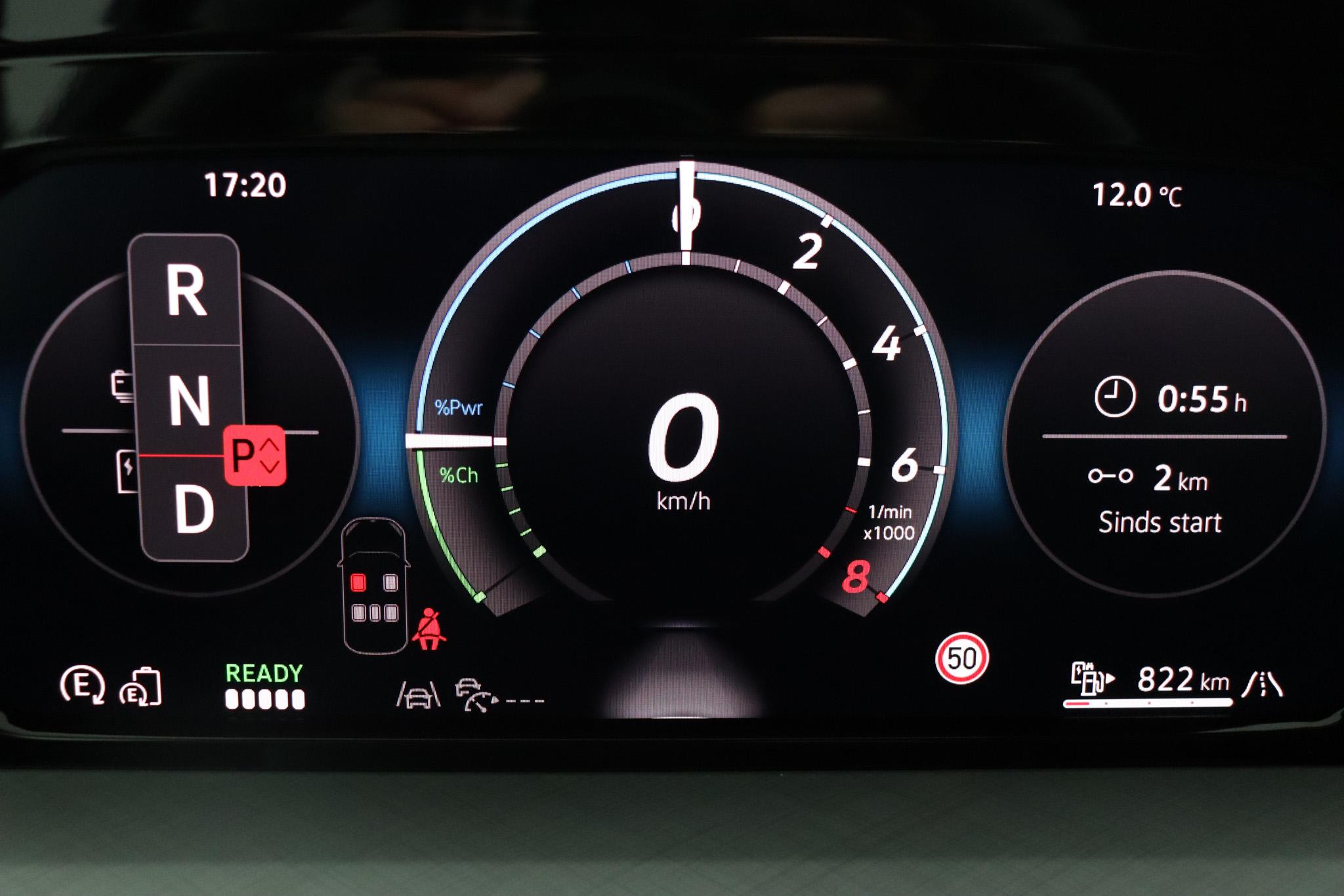 Volkswagen Golf 1.5 eHybrid Life Edition - Afbeelding 5