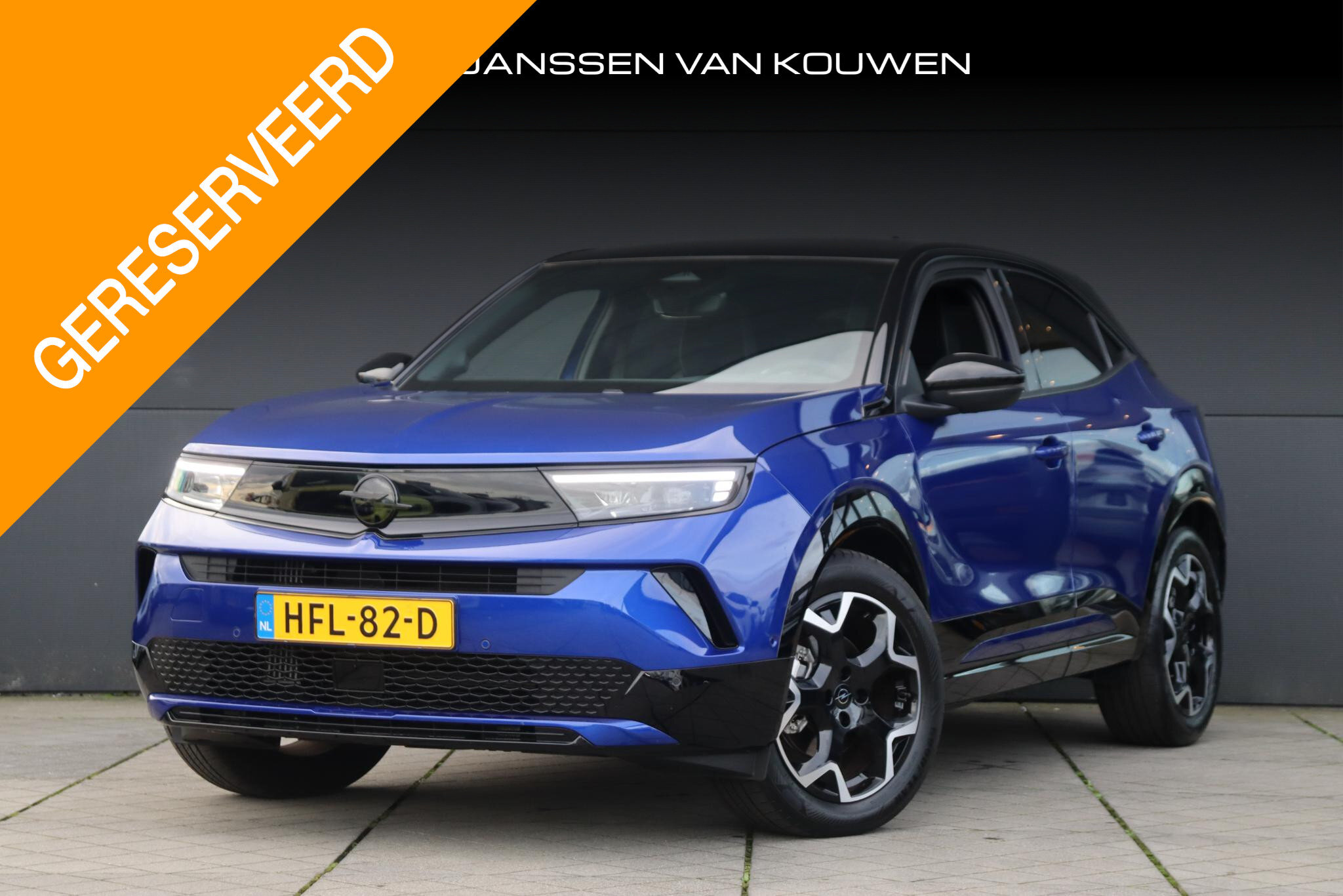 Opel Mokka 1.2 Turbo Hybrid GS