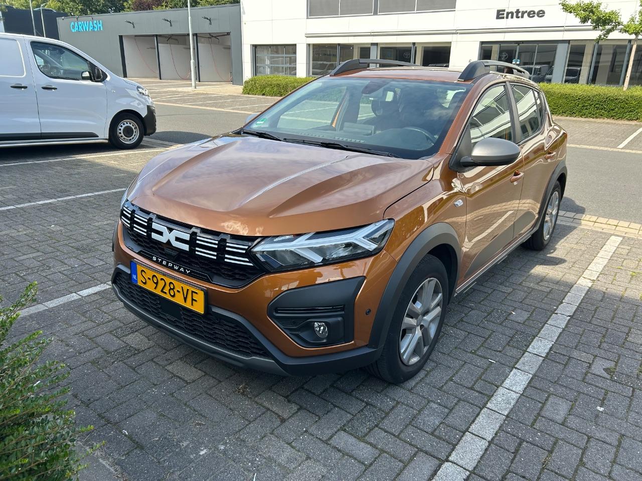 Dacia Sandero Stepway TCe 110 Expression - Afbeelding 2