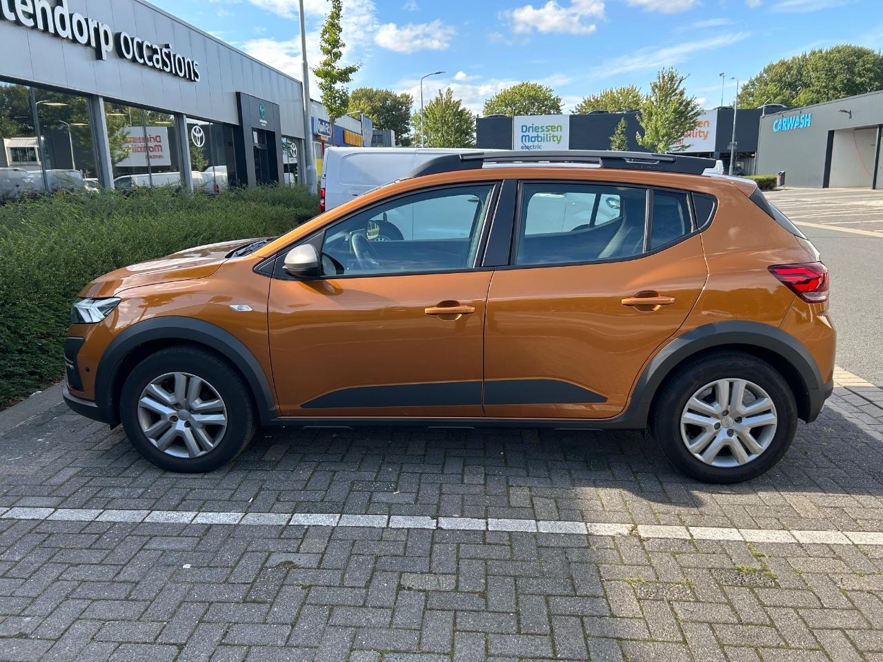 Dacia Sandero Stepway TCe 110 Expression - Afbeelding 3