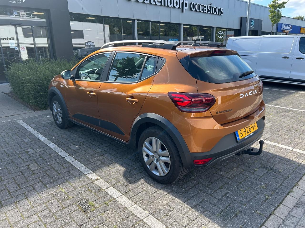 Dacia Sandero Stepway TCe 110 Expression - Afbeelding 4