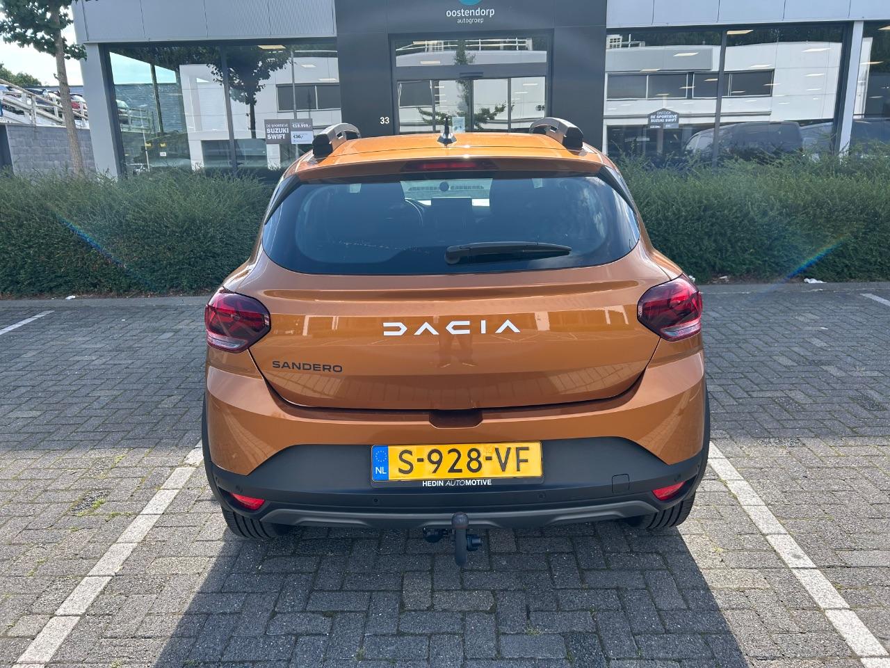 Dacia Sandero Stepway TCe 110 Expression - Afbeelding 5