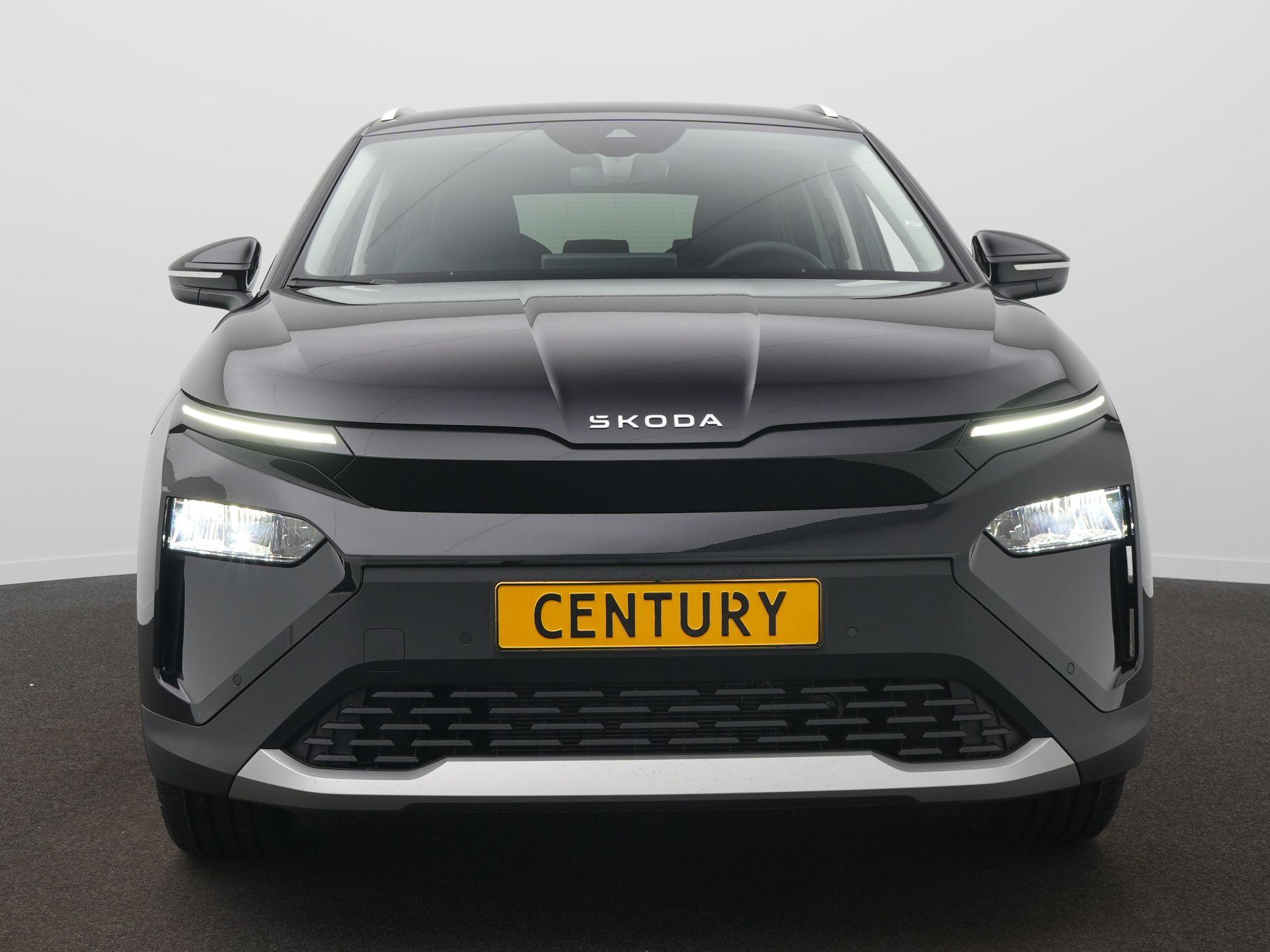 Skoda Elroq Business Edition Tour Elektromotor 150 kW / 204 PK - Afbeelding 2