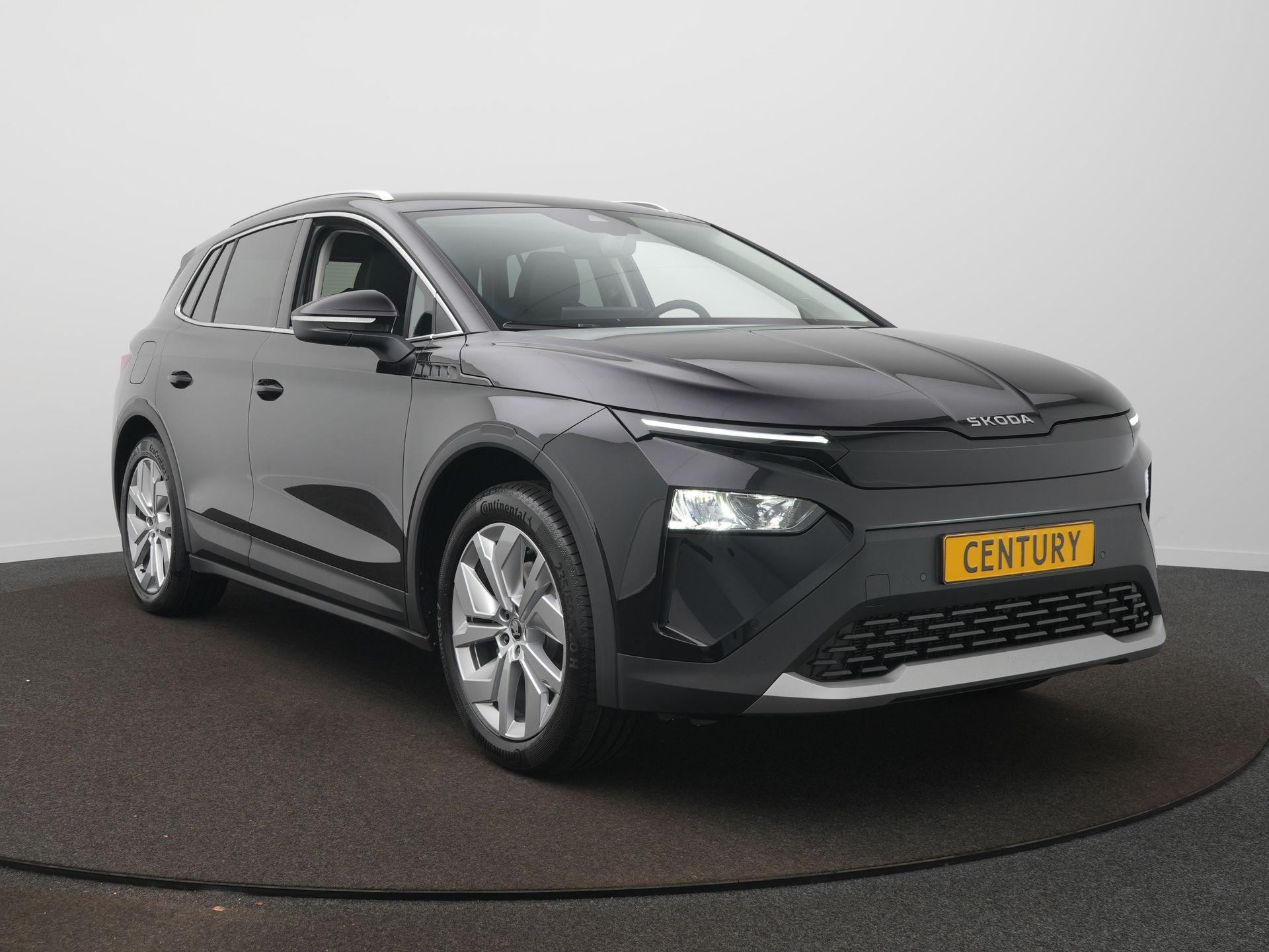 Skoda Elroq Business Edition Tour Elektromotor 150 kW / 204 PK - Afbeelding 3