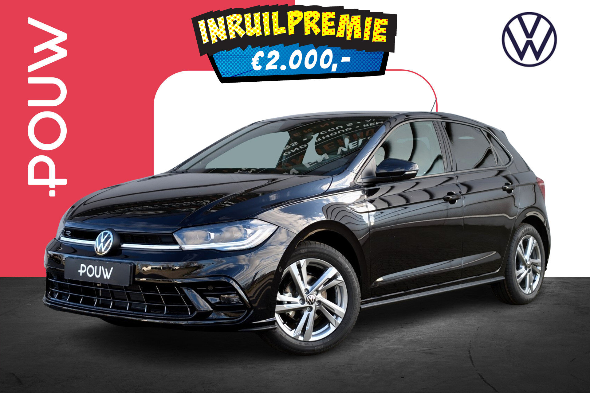 Volkswagen Polo 1.0 TSI 95pk R-Line Edition