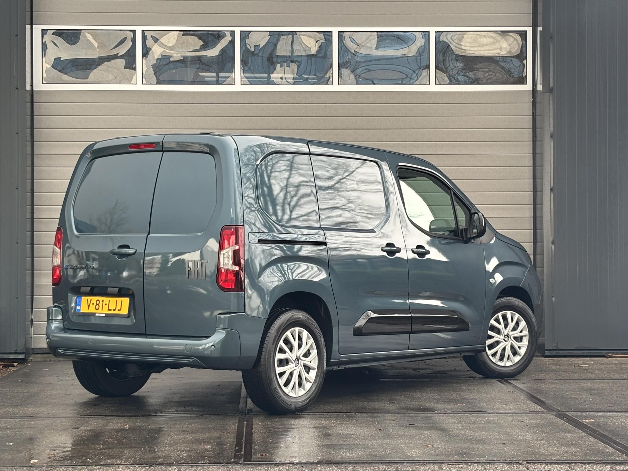 Fiat E-Doblò 136 L1 50 kWh - Afbeelding 3