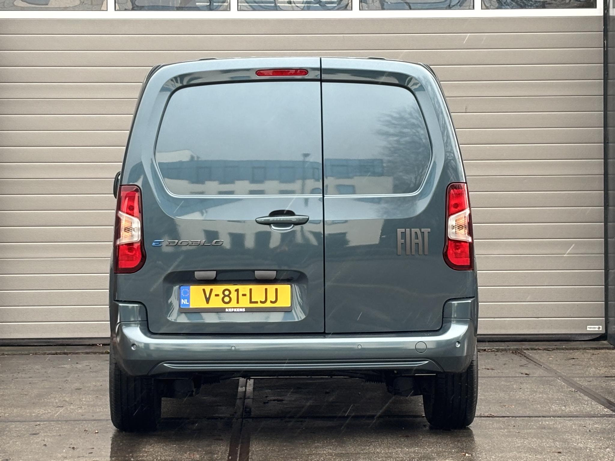 Fiat E-Doblò 136 L1 50 kWh - Afbeelding 5