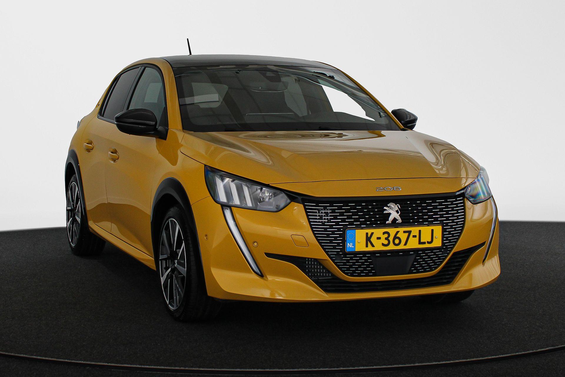 Peugeot 208 1.2 PureTech GT - Afbeelding 2