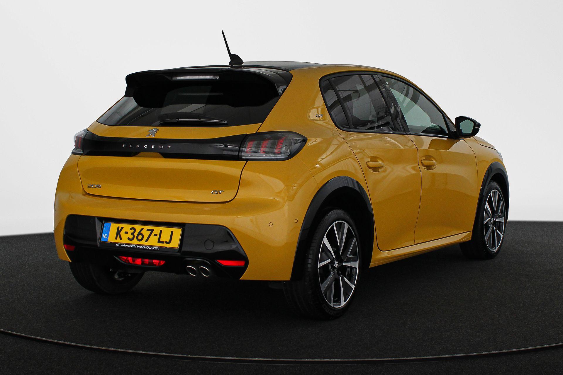 Peugeot 208 1.2 PureTech GT - Afbeelding 3