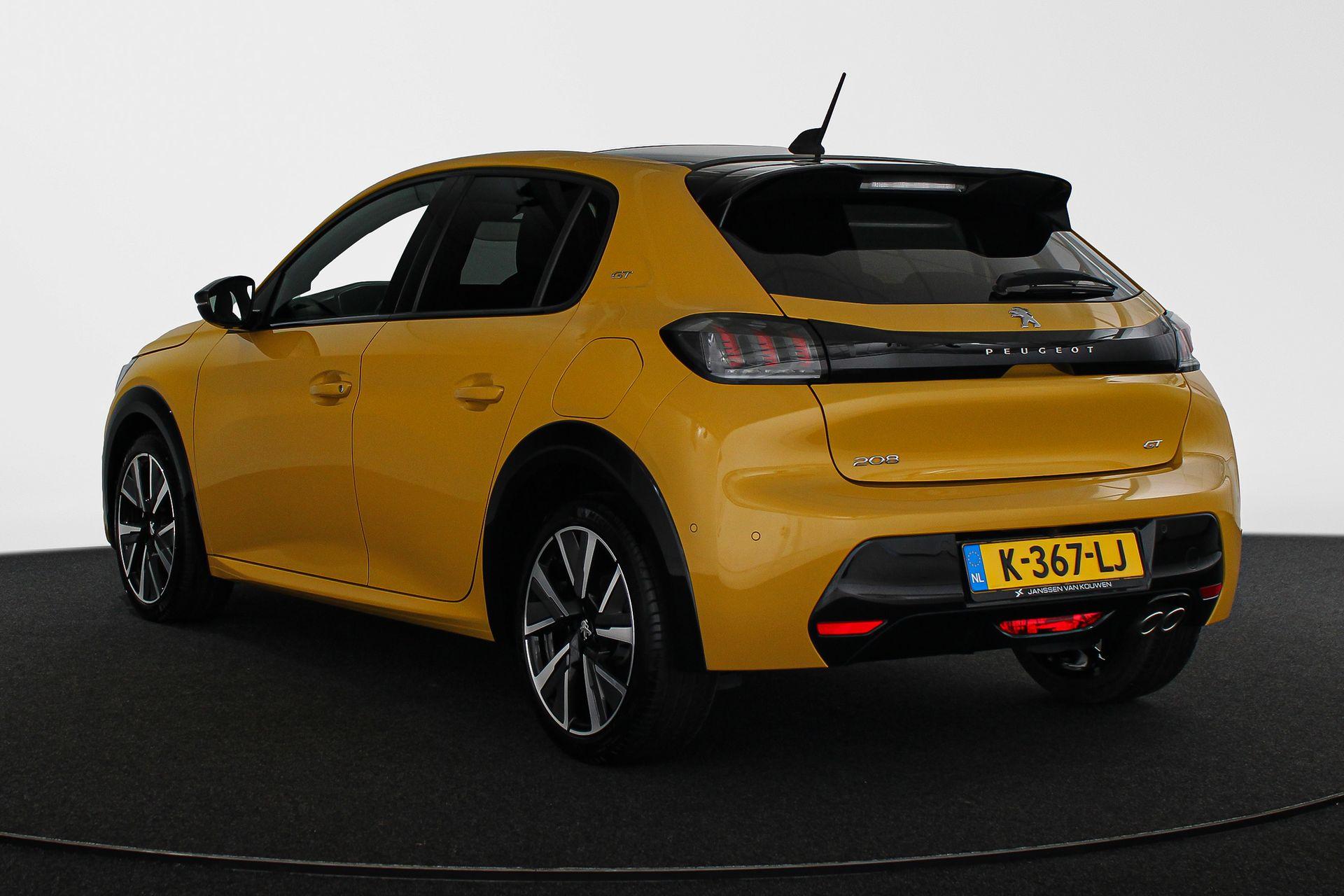 Peugeot 208 1.2 PureTech GT - Afbeelding 4