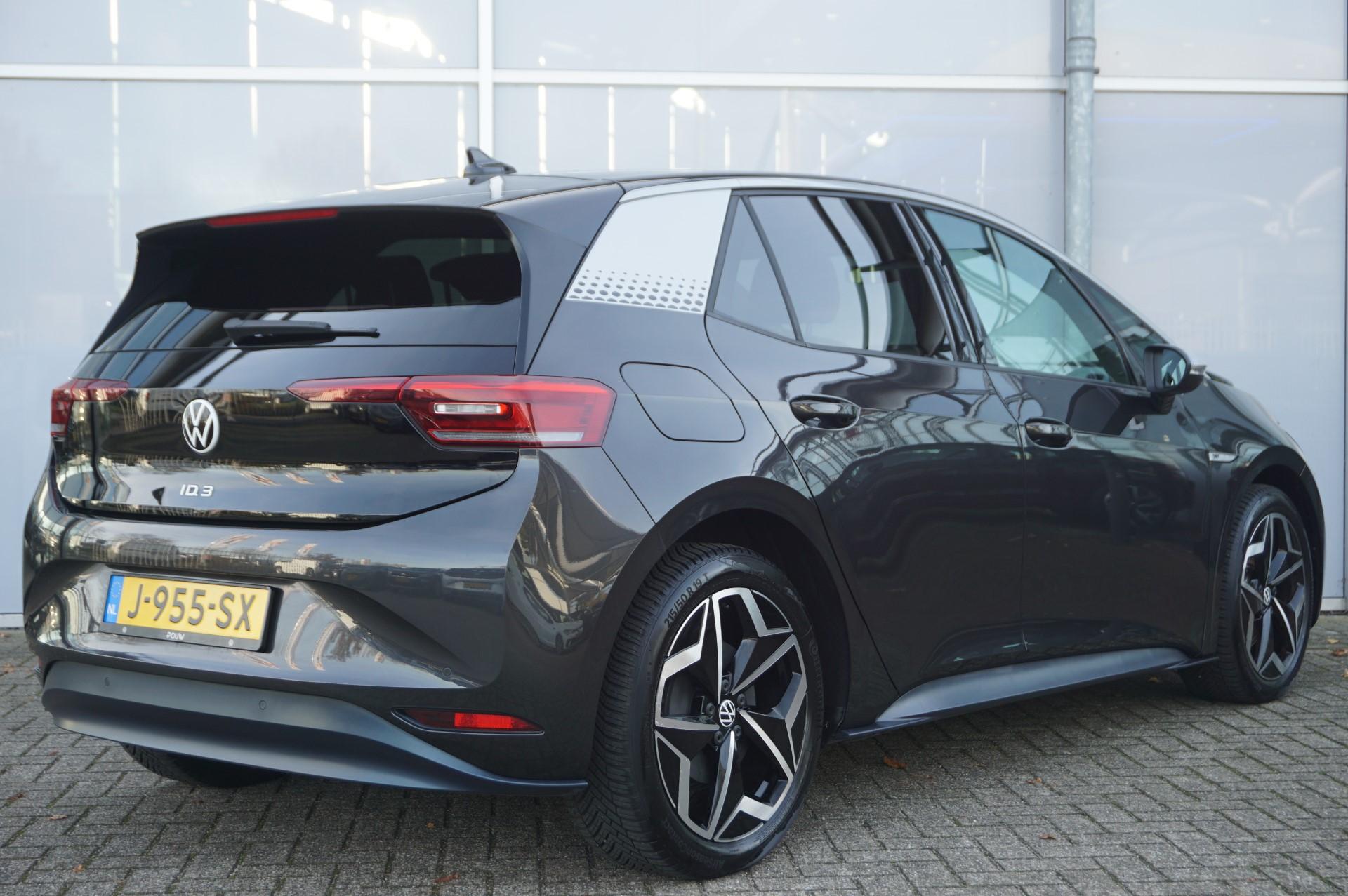 Volkswagen ID.3 204pk First Plus 58 kWh - Afbeelding 2