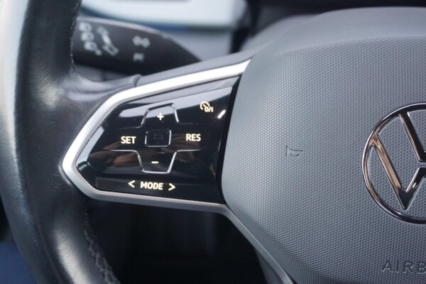 cruise control adaptief met Stop&Go