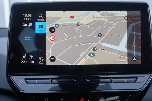 navigatiesysteem full map