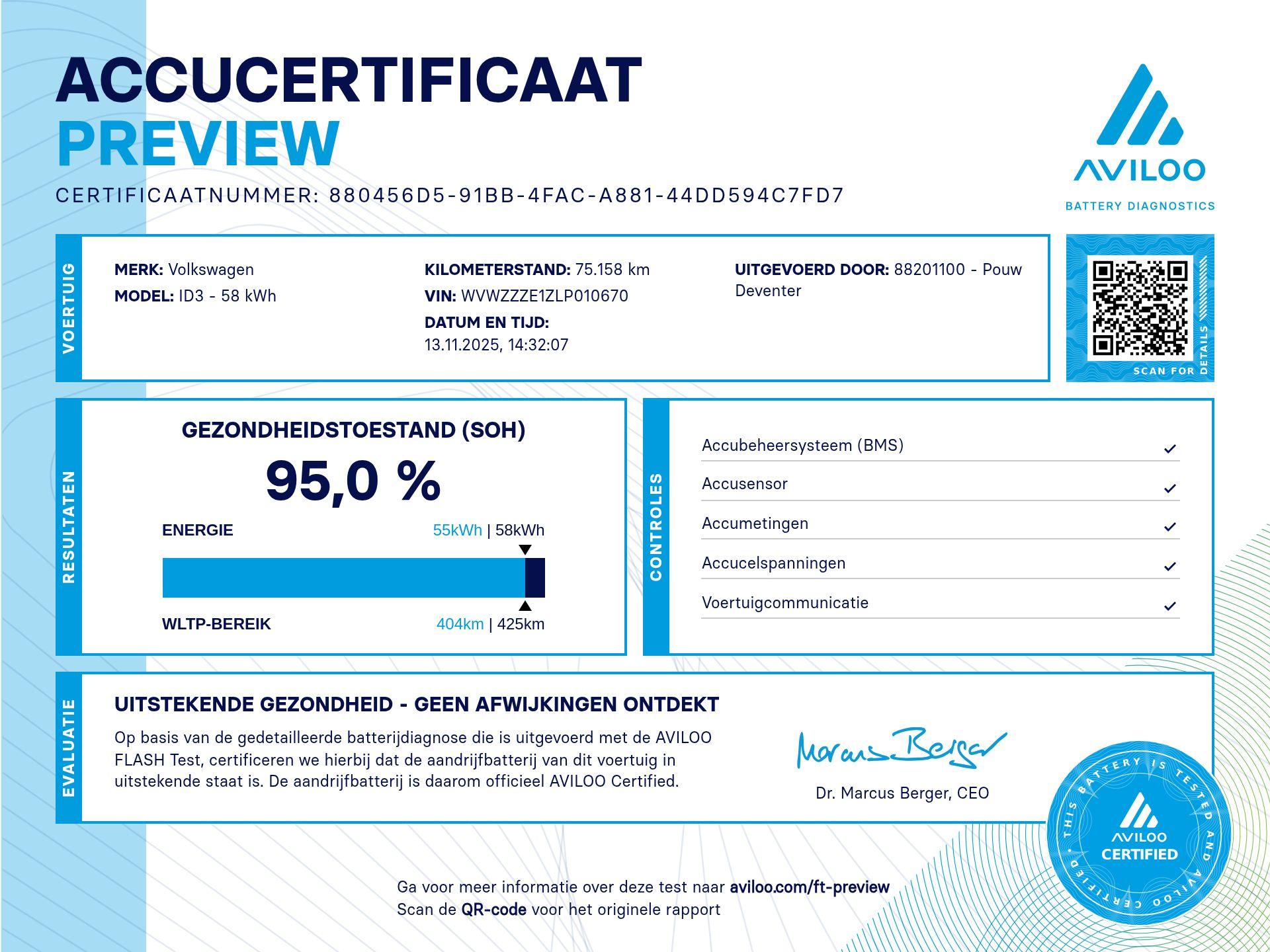 Volkswagen ID.3 First Plus 58 kWh - Afbeelding 5