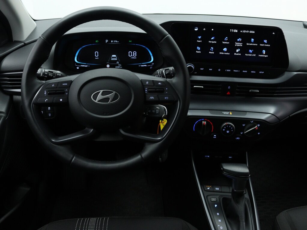 Hyundai i20 1.0 T-GDI Comfort Automaat | Navigatie | Camera | Cruise control - Afbeelding 5