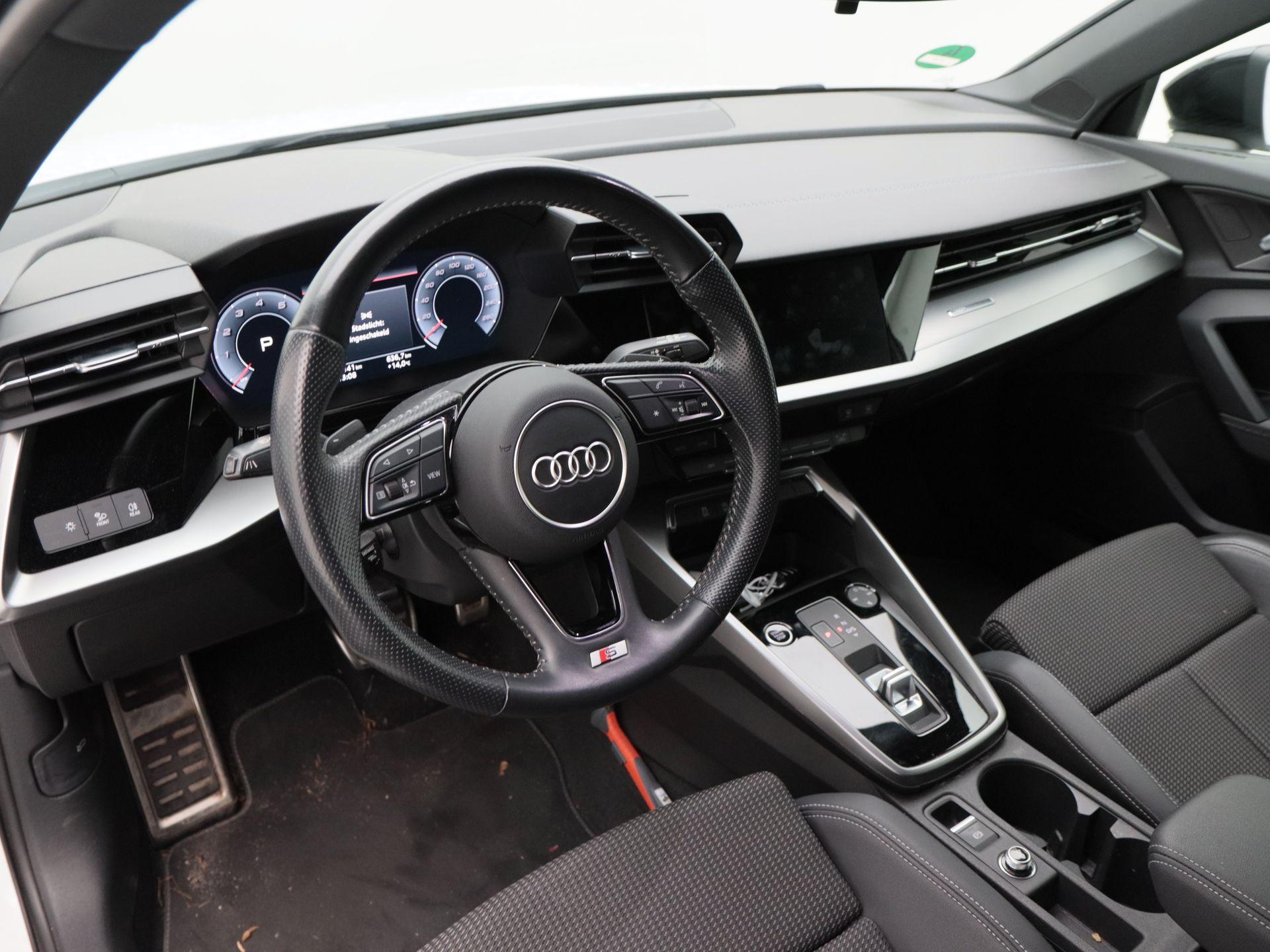 Audi A3 Sportback 35 TFSi S-Line 150 Pk Automaat - Afbeelding 3