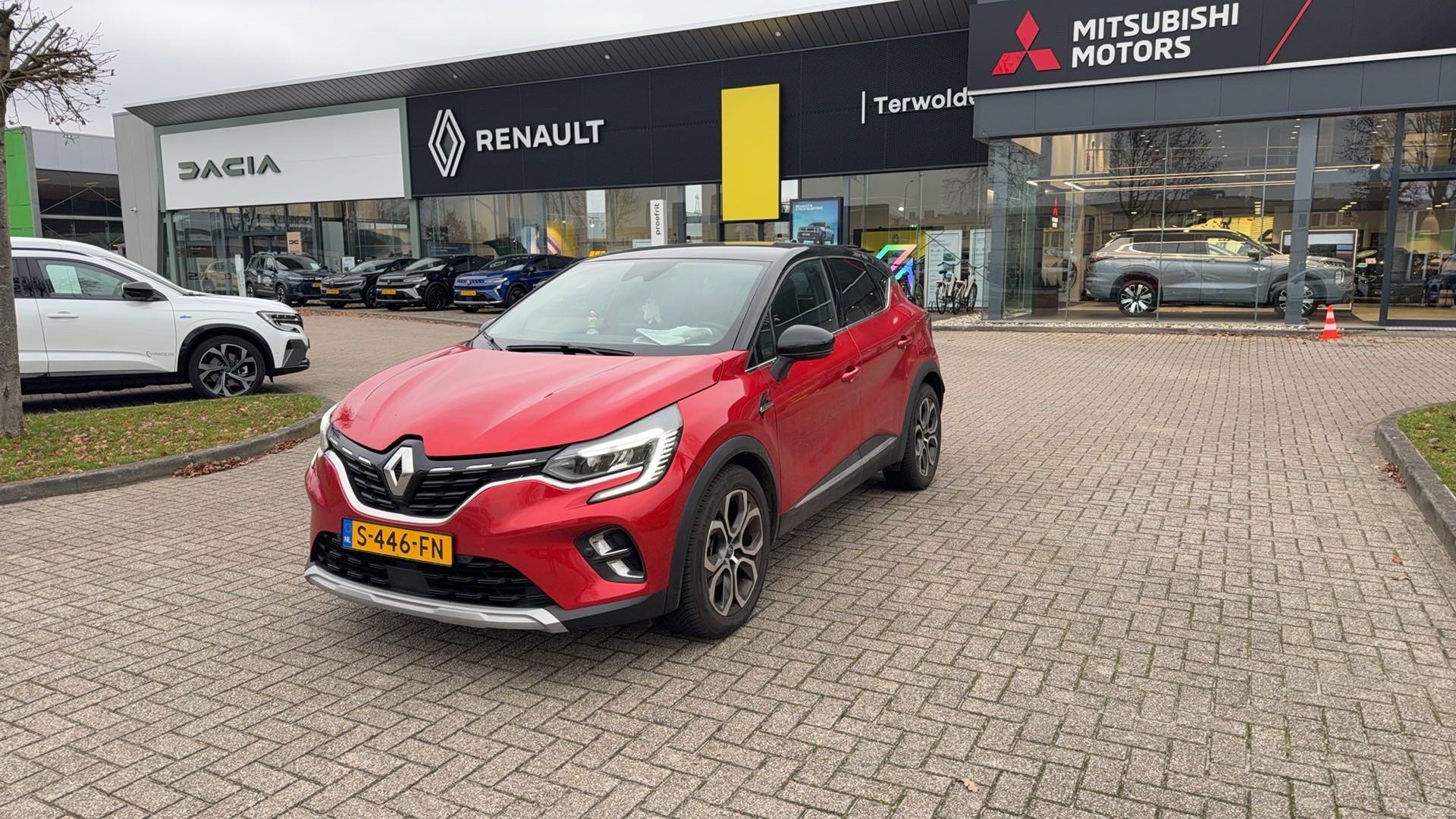 Renault Captur E-Tech Plug-in Hybrid 160 Intens - Afbeelding 2