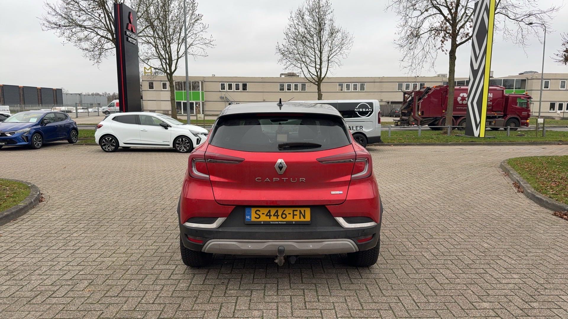 Renault Captur E-Tech Plug-in Hybrid 160 Intens - Afbeelding 4