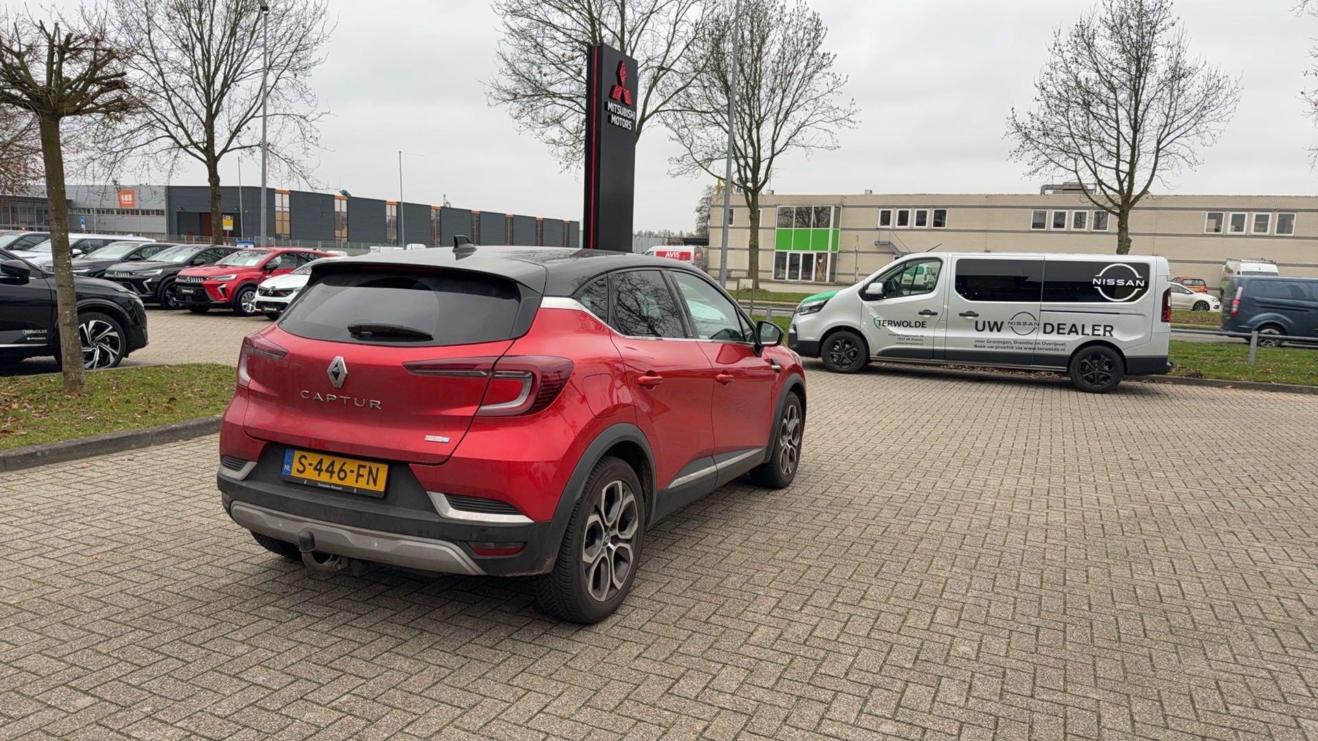 Renault Captur E-Tech Plug-in Hybrid 160 Intens - Afbeelding 5