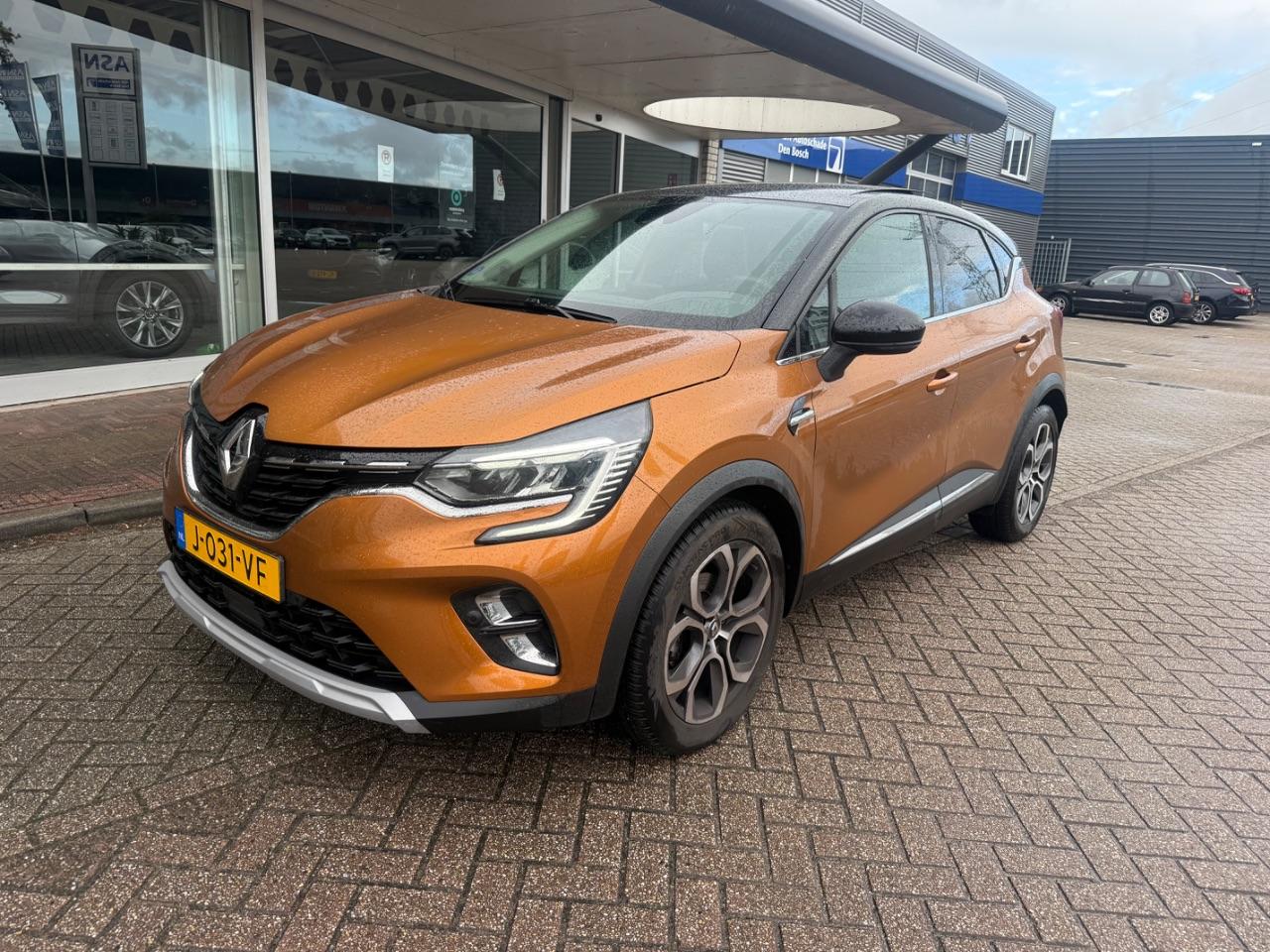 Renault Captur TCe 100 Edition One - Afbeelding 2