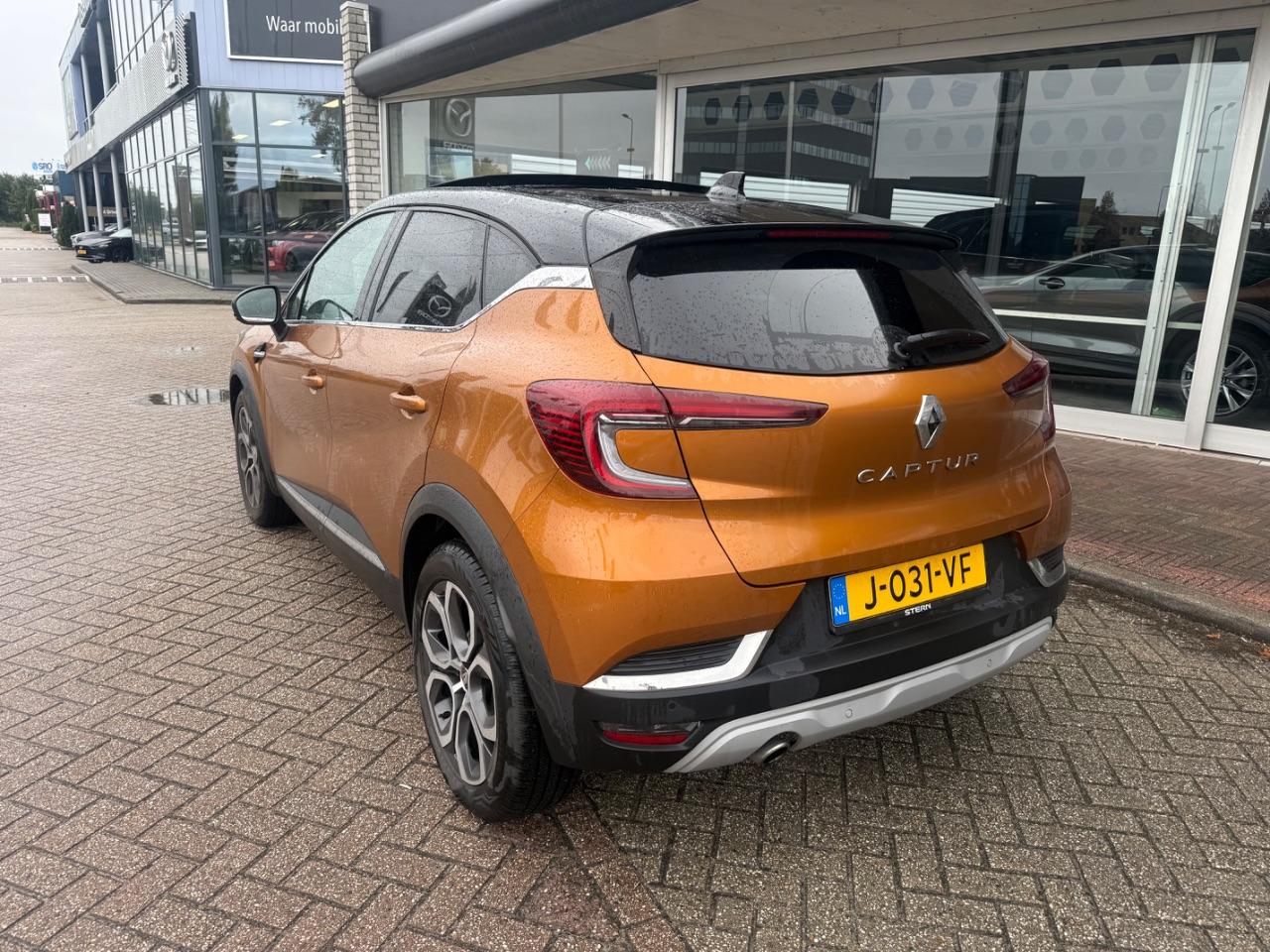 Renault Captur TCe 100 Edition One - Afbeelding 3