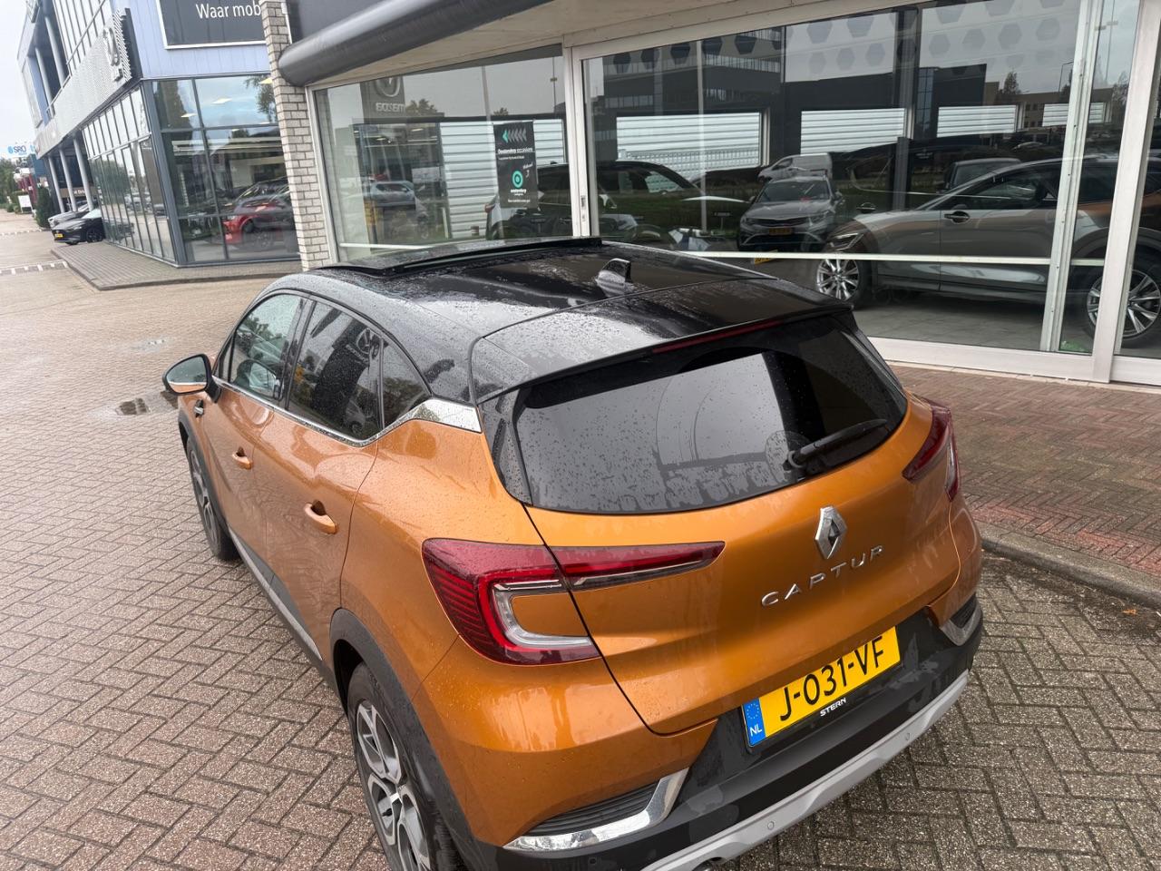 Renault Captur TCe 100 Edition One - Afbeelding 4